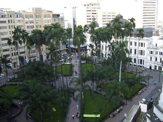 Plaza de Cayzedo